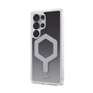 Etui do Samsung Galaxy S25 Ultra UAG Plyo Pro MagSafe Black/Clear Ombre