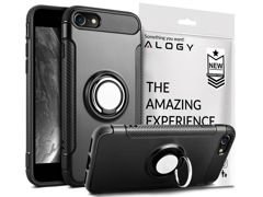 Etui Alogy Ring Armor für Apple iPhone 7/8/SE 2020