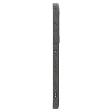 Etui für Samsung Galaxy S25 Ultra Marble Grey Spigen Rugged Armor Mag MagSafe