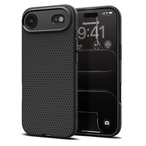 Etui Spigen Liquid Air iPhone Air Matte Black