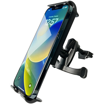 Uchwyt samochodowy Alogy AirVent Car Holder na telefon, tablet 4-11" do kratki wentylacyjnej Czarny