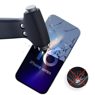 Folia matowa ochronna do Apple iPhone 16 Pro 3mk SilkyMatt Pro ochronna na ekran Self-Heal samoregenująca