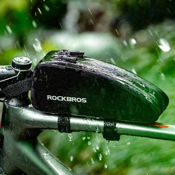 ROCKBROS FAHRRADRAHMEN-PANNY-TASCHE 1,5L WASSERDICHT