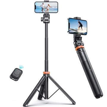 Selfie Stick statyw tripod L03S Wireless Black