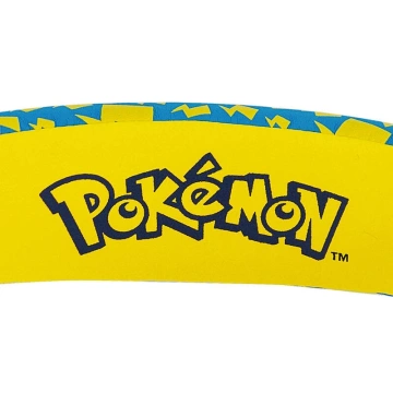 OTL Słuchawki Przewodowe dla Dzieci Pokemon Pikachu Niebiesko-Żółte