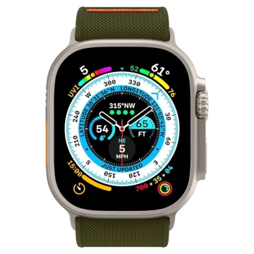 Pasek Spigen Fit Lite Ultra do Apple Watch 4 / 5 / 6 / 7 / 8 / se / ultra (42 / 44 / 45 / 49 mm)