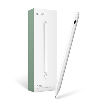 Precision Stylus Pen Digitaler Eingabestift für Apple iPad Air / Pro 2Gen Weiß