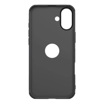 Etui Nillkin Super Frosted Shield Pro do iPhone 16 Plus Czarne