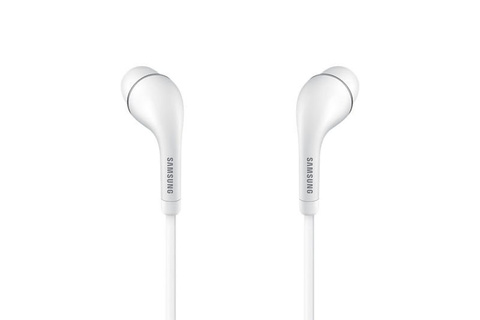 Samsung EHS64A Weißer Kopfhörer