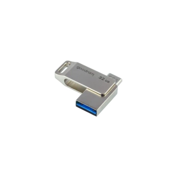 GOODRAM Pendrive OTG USB-A + USB-C 32GB ODA3 3.2 Gen1