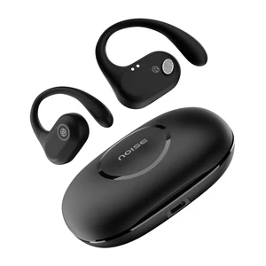 Noise Pure Pods TWS Słuchawki Bezprzewodowe z ENC i AirWave™ Czarne