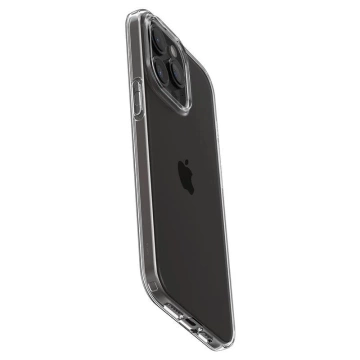 Etui Spigen Crystal Flex do iPhone 15 Pro Max Przezroczyste – Smukła ochrona