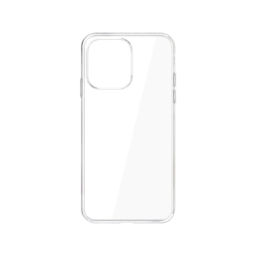 Schutzhülle für Apple iPhone 15 Pro Max 3mk Clear Case Eco