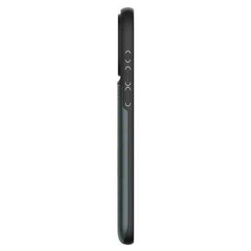 Etui Spigen Slim Armor CS do Apple iPhone 15 Pro Max - ciemnozielone
