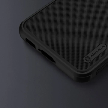 Etui ochronne Nillkin Frosted Shield Pro do Samsung Galaxy S23 Black