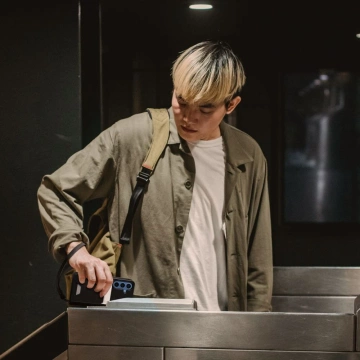 Etui do Samsung Galaxy S25+ Plus Black Spigen Wallet "S"