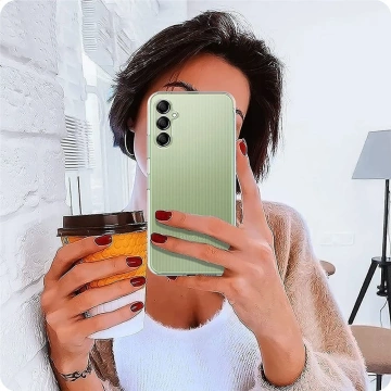 Etui obudowa Flexair+ do Samsung Galaxy A25 5G Clear