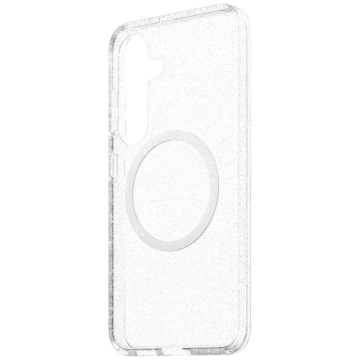 Etui do Samsung Galaxy S25 CARE by PanzerGlass Star Lit Case Transparent
