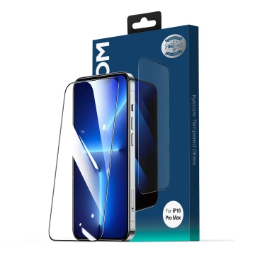 Szkło Joyroom iPhone 16 Pro Max Anti-Blaulicht Staubdicht