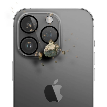 Osłona na aparat do Apple iPhone 11 Pro/11 Pro Max - 3mk Lens Pro Full Cover