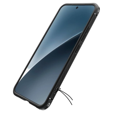 Etui Spigen Rugged Armor do Xiaomi 15 Matte Black
