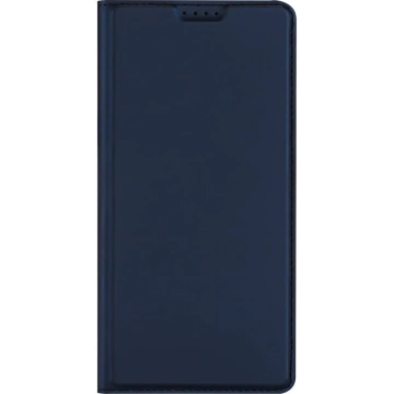 Etui Kabura do Samsung Galaxy S25 Plus Dux Ducis Skin Pro Niebieska