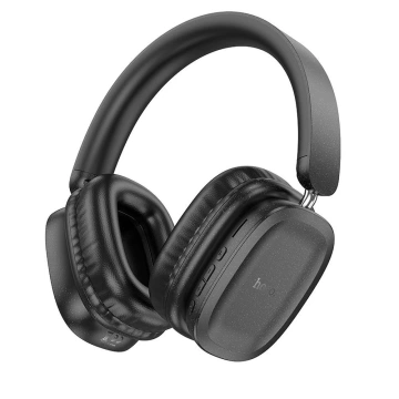HOCO kabellose Bluetooth-Kopfhörer W51 schwarz