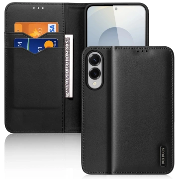 Etui Dux Ducis Hivo na Samsung Galaxy S25 Edge z klapką ochrona RFID 