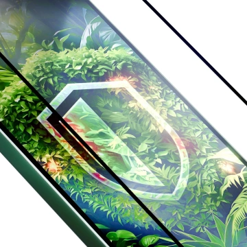 Gehärtetes Glas für Samsung Galaxy S24 3mk HardGlass Max Eco