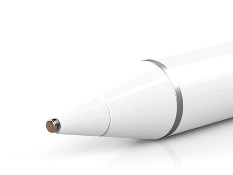 WiWU Picasso Active Stylus für iPad Pro / Air / Mini Bildschirme, weiß