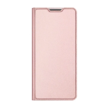 Etui DUX DUCIS Skin Pro - futerał z klapką do Samsung Galaxy A55 różowy