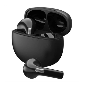 QCY T20 TWS Kabellose Ohrhörer (Schwarz) – Bluetooth 5.3, ENC, IPX4