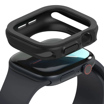 ETUI DO APPLE WATCH 10 (42MM) CZARNY RINGKE AIR SPORTS