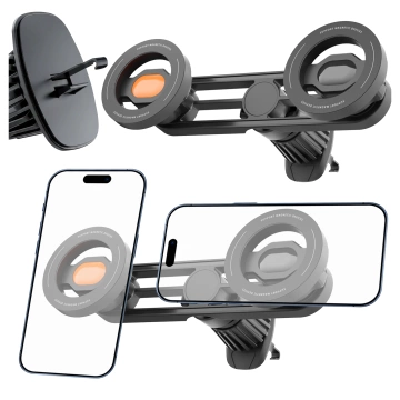 HUB-Splitter Alogy-Adapter für Computer-Laptop mit USB-C auf 3x USB-A 2.0 1x USB-A 3.0 Grau