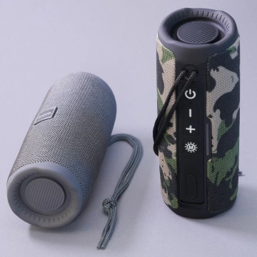 HOCO HC16 Głośnik Bluetooth 2x5W Moro FM USB AUX TF