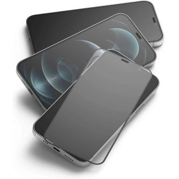 Szkło Hartowane do Samsung Galaxy S25 Ultra Hofi Glass Pro+ 2-Pack Black 9H