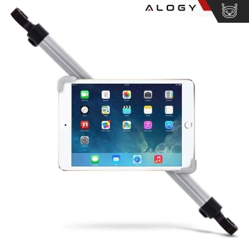 Alogy Kopfstütze Autohalterung für Tablets von 7 bis 10,5 Zoll