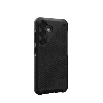 Etui do Samsung Galaxy S25 UAG Metropolis LT MagSafe Kevlar Black