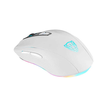 Motospeed V60 5000 DPI Gaming-Maus (weiß)