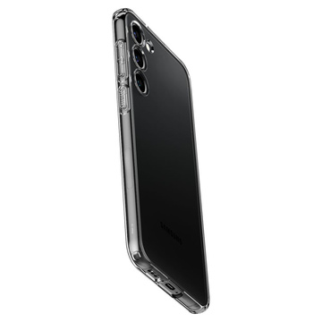 Spigen Liquid Crystal Schutzhülle für Samsung Galaxy S23 Crystal Clear
