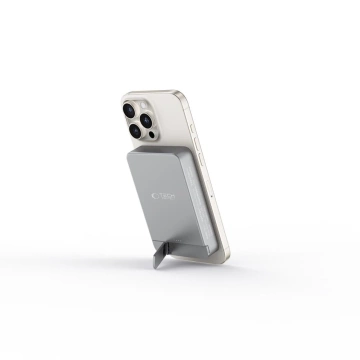Powerbank MagSafe Tech-Protect PB15 10000mAh Pop-up Space Grau