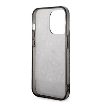 Etui Guess GUHCP14LHGBNHK für Apple iPhone 14 Pro 6,1" Czarny/Black Hardcase Bandana Paisley