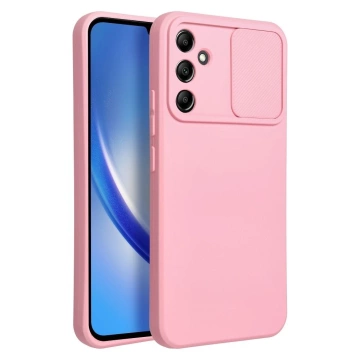 SLIDE-Hülle für SAMSUNG A34 5G hellrosa