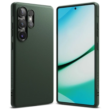 Etui do Samsung Galaxy S25 Ultra Ringke Onyx Dark Green