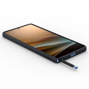 Etui do Samsung Galaxy S25 Ultra Black Spigen Nano Pop Mag MagSafe Sesame
