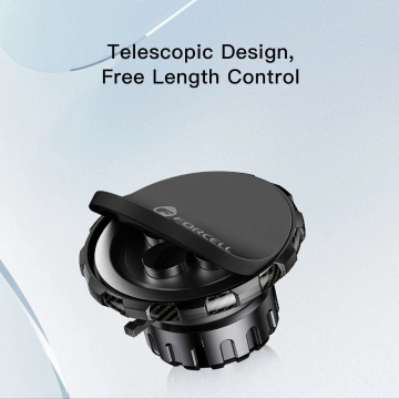 Uchwyt Samochodowy Forcell Magnetyczny Teleskopowy 3w1 16 cm