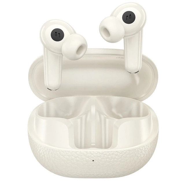 HOCO TWS EQ23 Kabellose Bluetooth-Kopfhörer Ladehülle Weiß