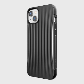 Raptic Clutch Case etui iPhone 14 pokrowiec plecki czarny