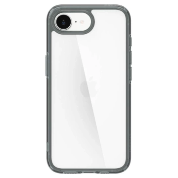 Etui Spigen Ultra Hybrid do iPhone 16E Space Crystal TPU+PC Przezroczyste