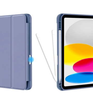 Etui na tablet SC Pen do Apple iPad 11 A16 11GEN 2025 / 10 10.9 10GEN 2022 Blue